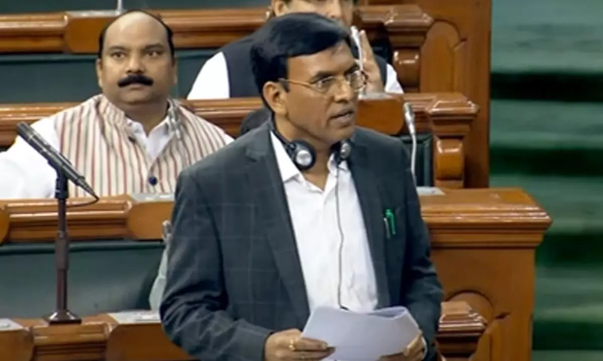Union Health Minister Mansukh Mandaviya informed the Lok Sabha on Friday