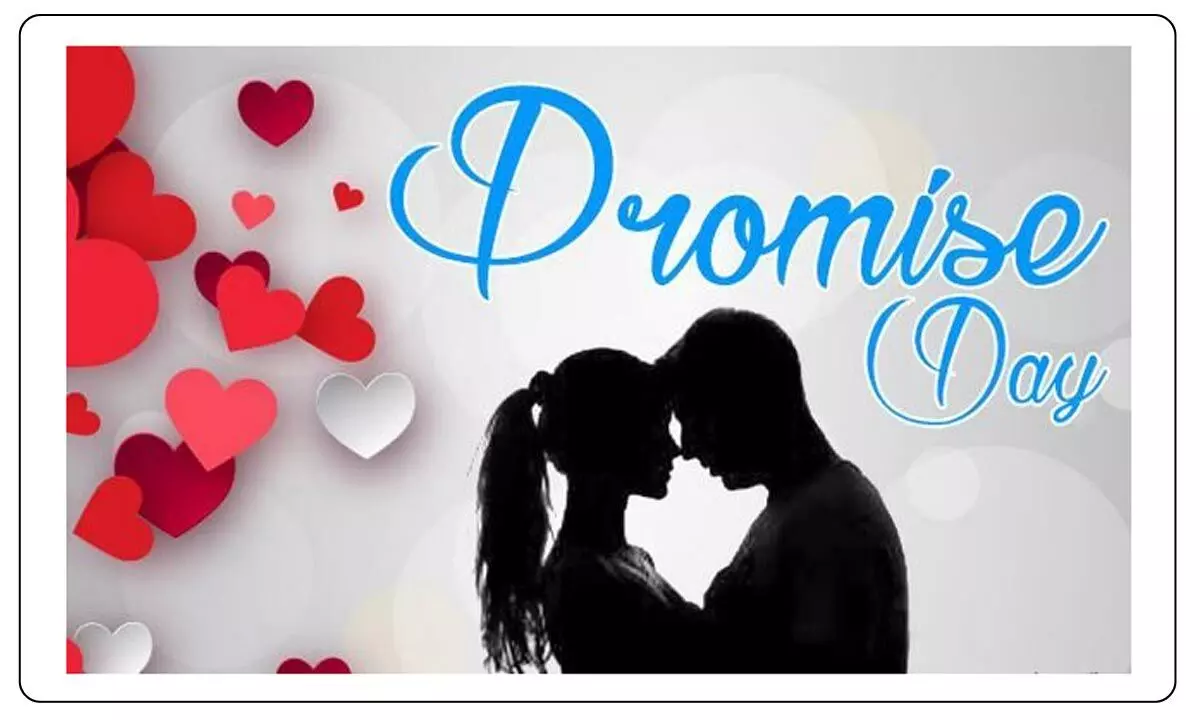 “If you promise to stay, I promise to never leave.” – Anonymous