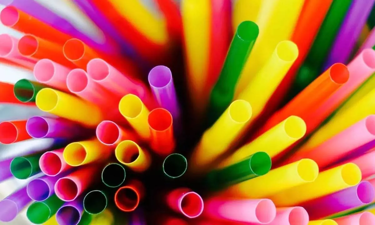 Banning straws might be good for planet