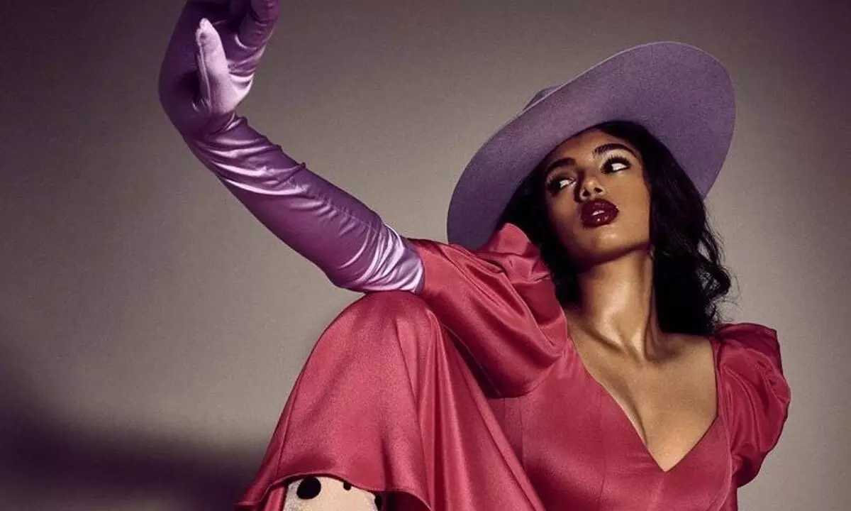 Avantika vandanapu aznude