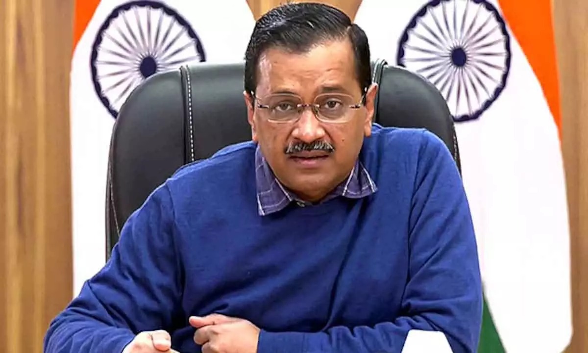 Delhi govt succeeds in identifying air pollution sources in real-time: CM