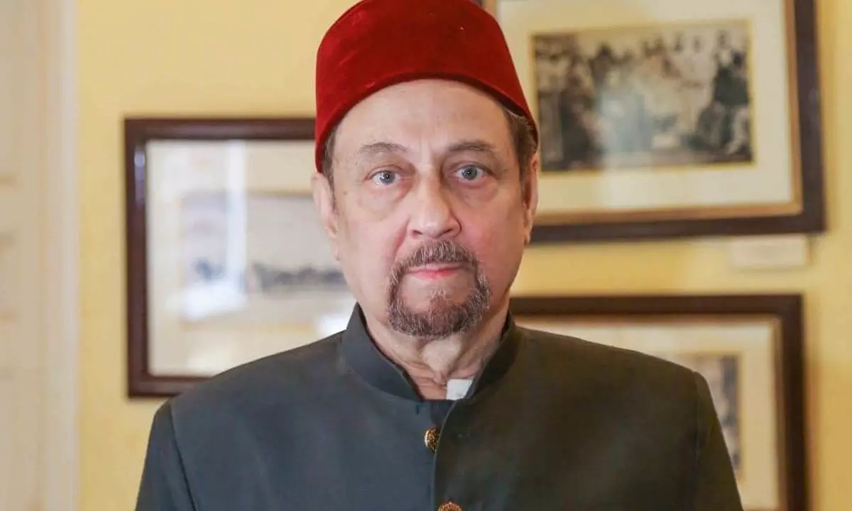 Majlis-e-Sahebzadagan Society announces Nawab Raunaq Khan as IX Nizam