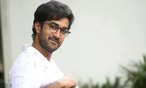 Paper Boy Movie Hero Santosh Sobhan Biography: Age, Career, Net Worth, Hobbies, Movies, Upcoming Movies, Photos.