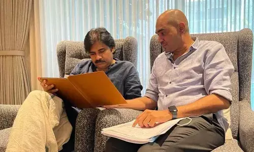 Krish: The Interval Sequence of Hari Hara Veera Mallu is a Career Best