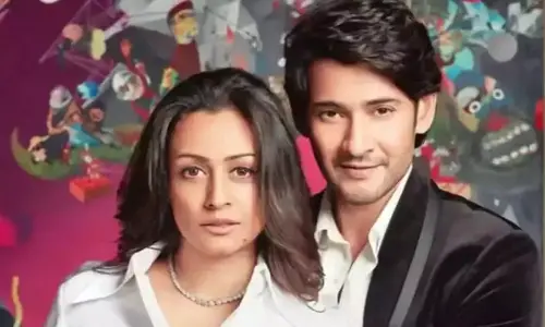 Mahesh Babu And Namrata Shirodkar Shower Love On Each Other On The Occasion Of Their 18th Wedding Anniversary