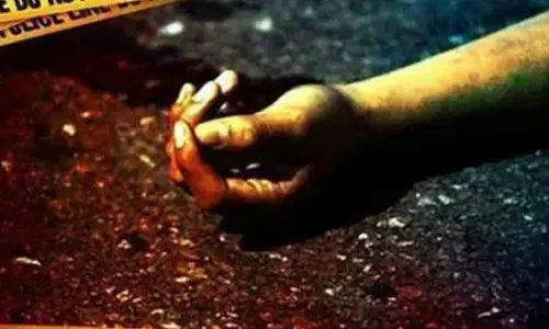 Karimnagar: Man found dead in drainage canal in Chinthalapalli