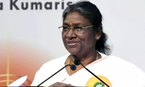 President Droupadi Murmu