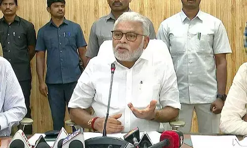 Andhra Pradesh Irrigation Minister Ambati Rambabu