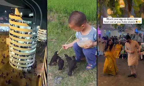 Top Trending Videos Of The Week