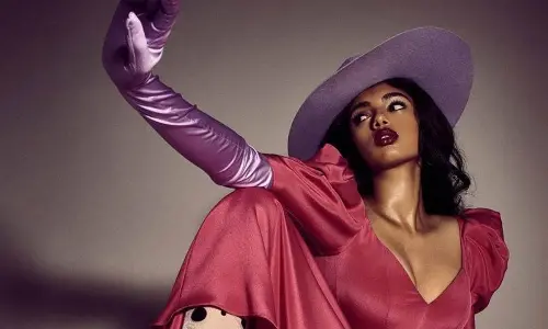 Indian actress Avantika Vandanapu to star in Hollywood film Mean Girls - The Musical