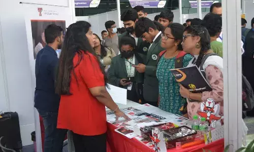 Increasing girl’s participation in abroad education