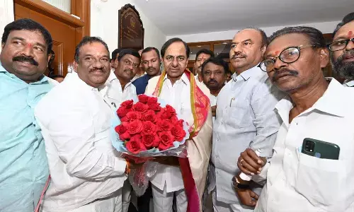 Telangana to include few backward castes in ST list