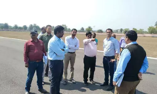 NCC to use Rangeilunda airstrip to train cadets