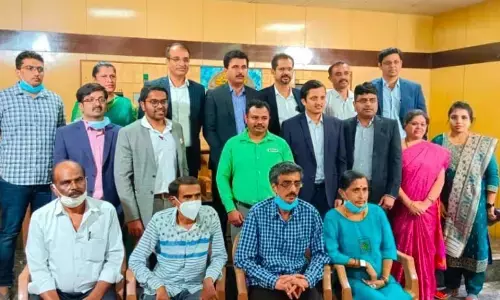 Two lives saved by Karnatakas first kidney swap transplant between hospitals