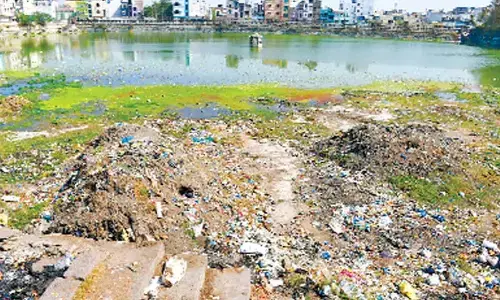 Plans for Katora Houz overhaul remain only on paper!