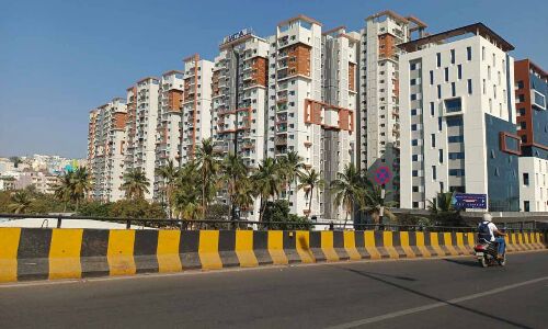 Property enrollments in Hyderabad fall 34% to 4,872 devices