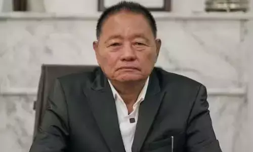 Nagaland Assembly polls: BJP candidate wins unopposed