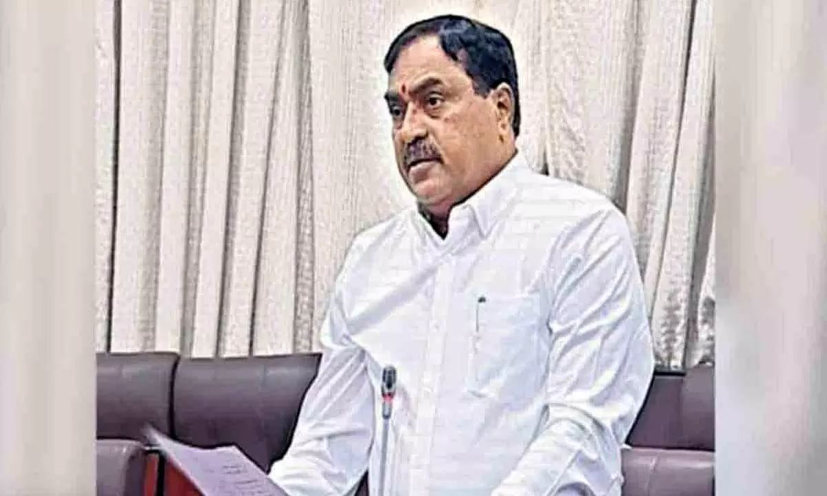 Dayakar Rao says Bhadrachalam cannot be upgraded into municipality