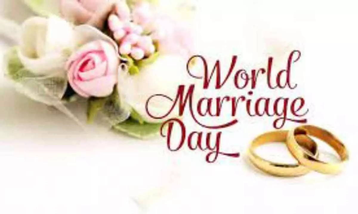 World Marriage Day