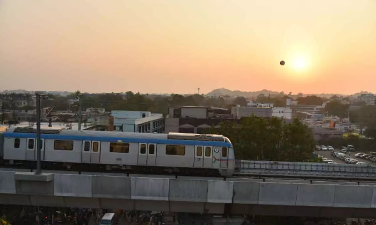 No support from Centre for expansion of Metro Rail: KTR