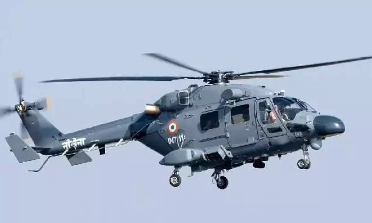 Indigenous aircraft ALH to participate in Aero India
