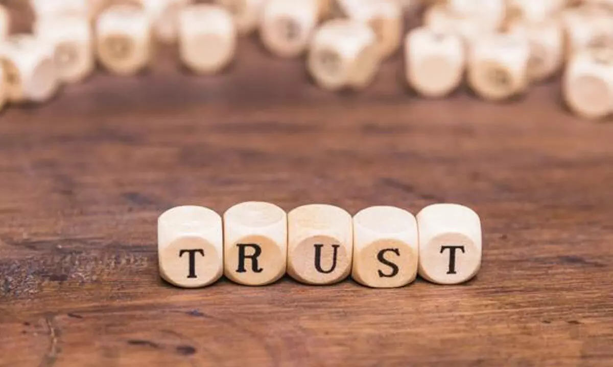 Learning to trust yourself while trusting Divine