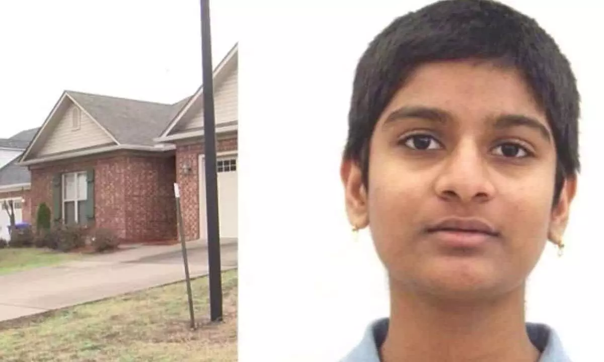 Indian-origin teen girl missing  in US fearing familys deportation