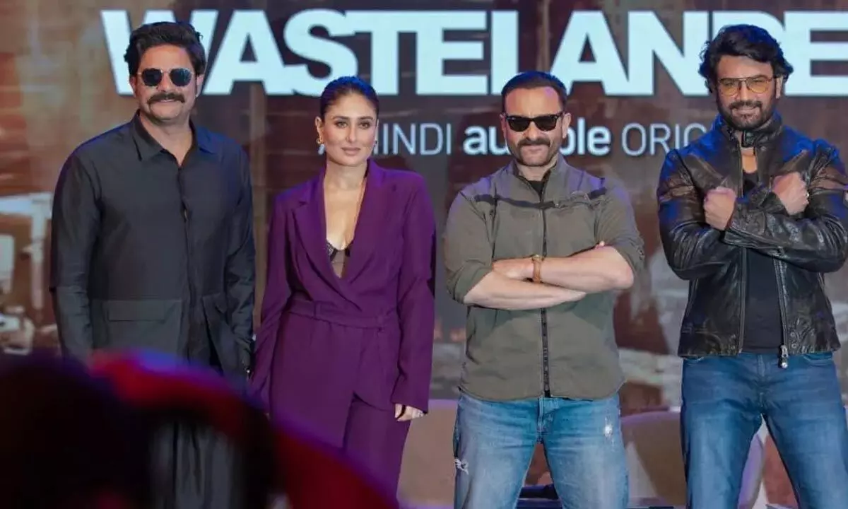 Kareena, Saif, Jaideep, Masaba to voice Hindi ‘Marvel’s Wastelanders’
