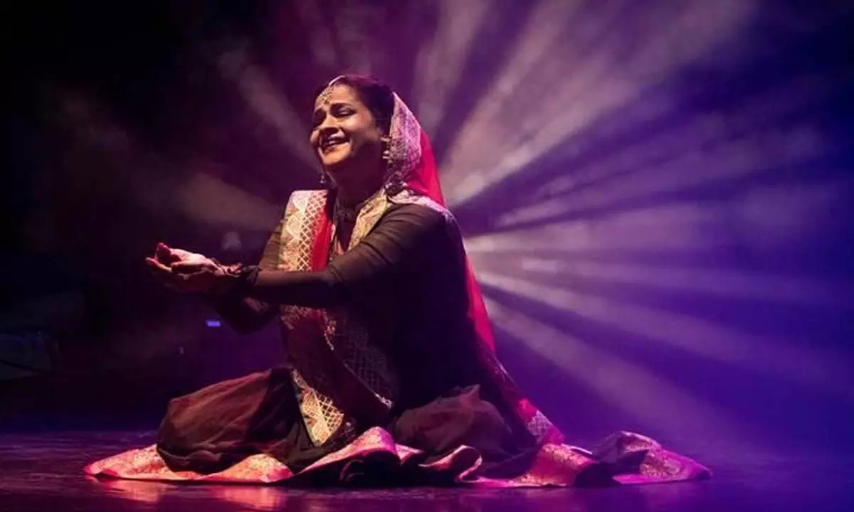 An ode to the Mehfil of Nawabs by Kathak exponent Rani Khanam