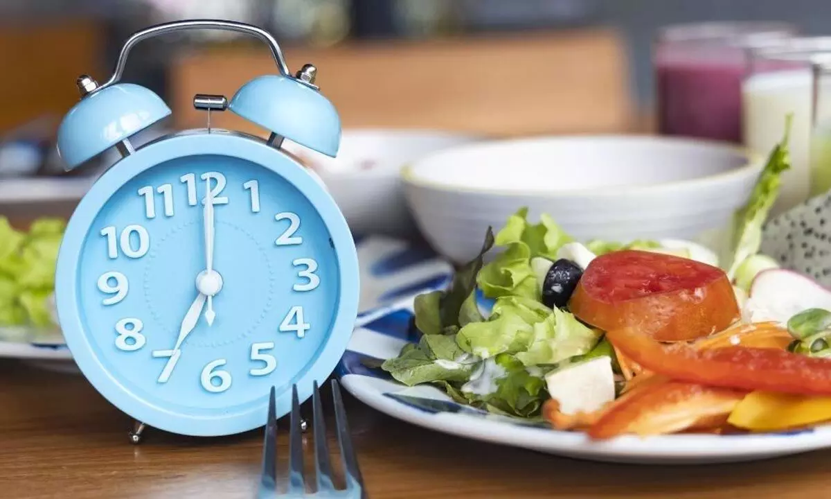Timing of your food can affect weight loss
