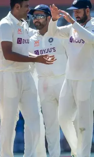 Top 5 moments from India’s BIG WIN in Nagpur Test vs Australia