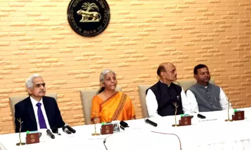 Regulators are experts in their domain, says Finance Minister on Adani row