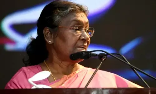 President Droupadi Murmu