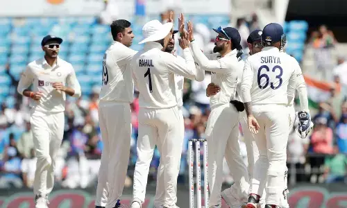 Rohit on moment that gave India control of Nagpur Test against Australia