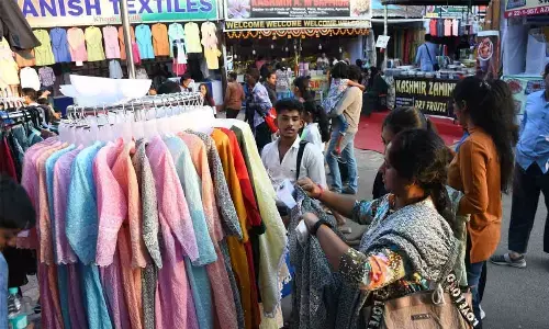 The Numaish - an annual extravaganza