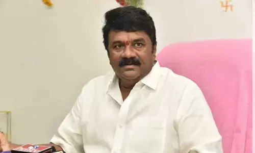 Efforts on to strengthen fish farming: Talasani