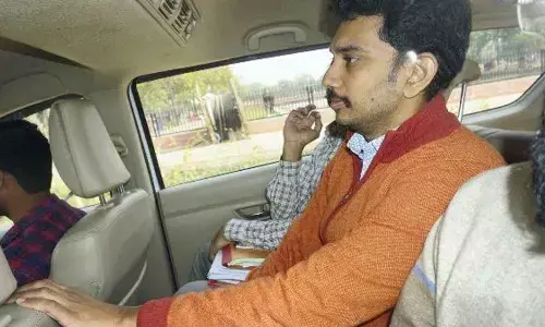 Liquorgate: ED arrests son of Ongole MP