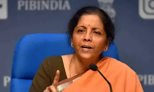 Nirmala Sitharaman