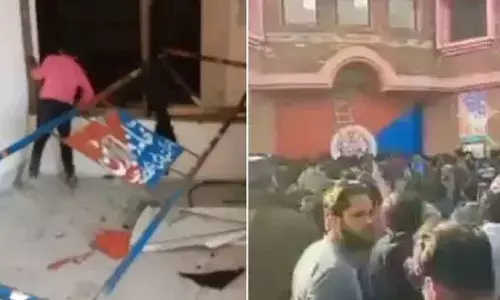 Man accused of blasphemy lynched in Pak police station