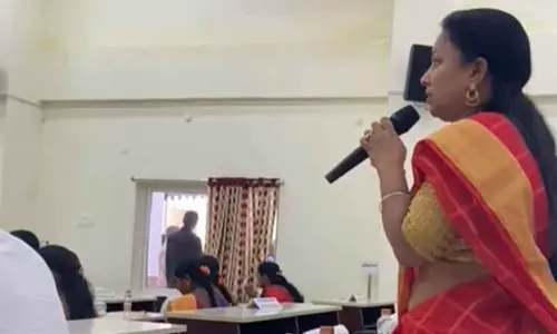 Do not want to continue in worthless post: Nakrekal MPP