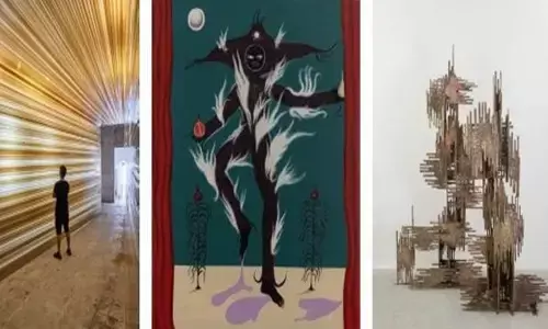 India Art Fair 2023 opens its doors