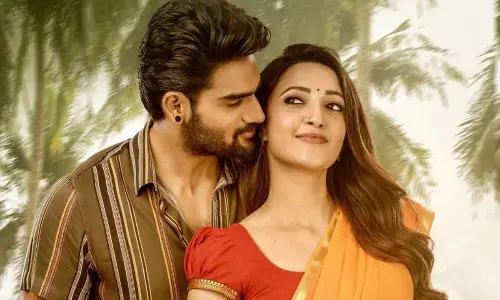 Karthikeya’s ‘Bedurulanka 2012’ teaser entertains