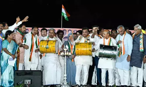 Siddaramaiah challenges CM to conduct probe on allegations against govt