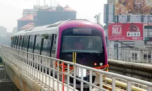 16 km stretch from Whitefield to Byappanahalli to be ready in March