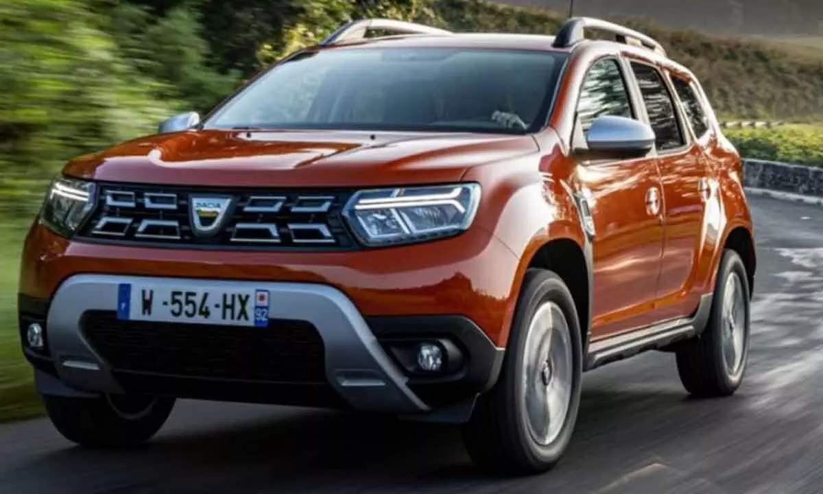 Renault might Relaunch Duster Again in India