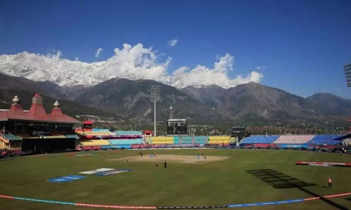 Third India-Australia Test to be moved out of Dharamsala