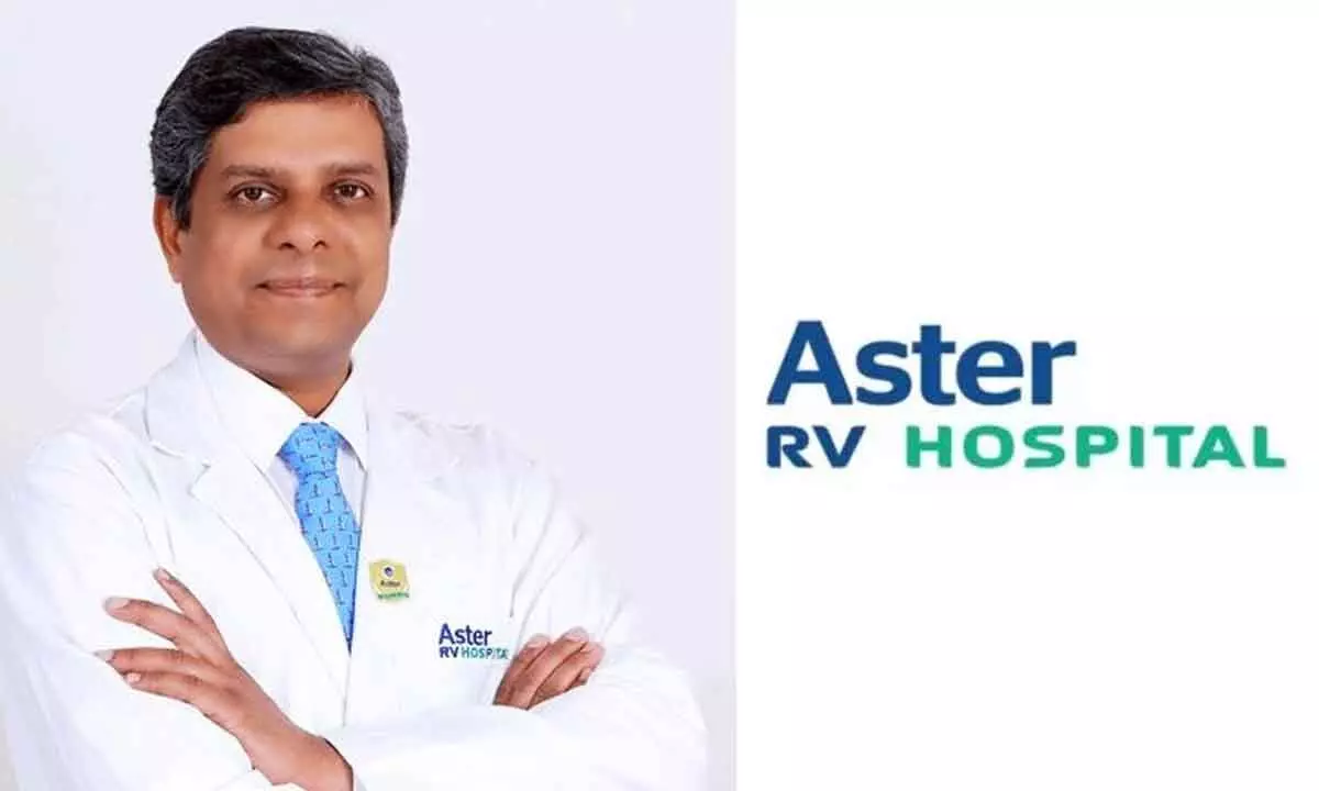 Aster RV Hospital conducts breakthrough procedure on 71- yr- old