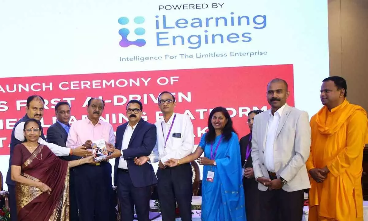 AI-powered learning experience platform now in Bengaluru