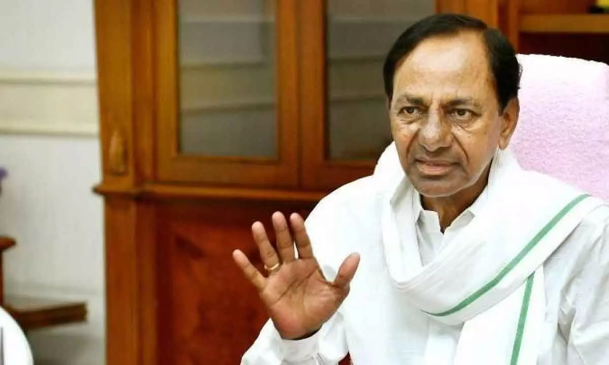 Govt out to rein in spurious seeds sellers, says CM KCR