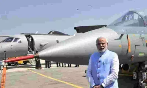 PM Modi to inaugurate 14th edition of Aero India 2023 in Bengaluru tomorrow